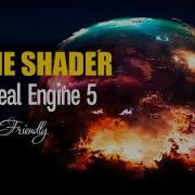 Tutorial How To Create A Sci Fi Force Field In UE5 Dome Shader
