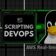 Beginners To Expert Level Shell Scripting Project For DevOps Engineers AWS Shell Scripting Project