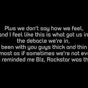 Eminem Stepping Stone Lyric Video