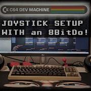 8BitDo And C64 Dev Machine