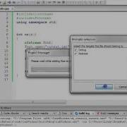 Writing To A File In Code Blocks