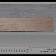 Mudbox Techniques For Props 1 Wood