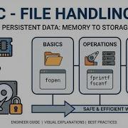 C File Handling Explained File I O Binary Files Random Access Complete Guide