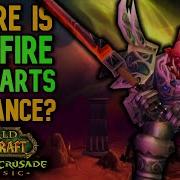 Hellfire Ramparts Entrance Location Guide
