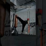 Tornado Kick Shortsvideo Training Shots Tutorial Shortvideo India Russia Mma Usa Indonesia