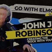 John JR Robinson On Coming Up With The Rock With You Intro And Working With Michael Jackson