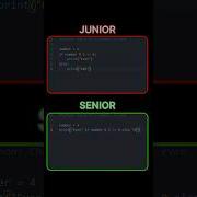 How To Become A Senior Developer Programming Javascript Python Coding Developer Coder