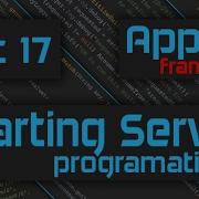 Start Appium Server Programmatically Advanced Appium Tutorial 17 Java
