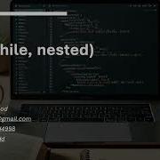 7 Loops For While Nested Python Crash Course