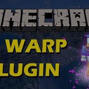 How To Set And Customise Warps In Minecraft With GWarps Plugin