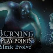Pauper League Burning Playpoints With Simic Evolve