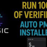 Run 100s Of CYSIC Verifiers On One Machine Auto PM2 Multi Node Script Setup