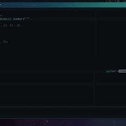 Print 100 First Fibonacci Numbers With Python And Vim In The Terminal