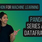 Python Pandas Series And Dataframes Indexing Selection Booleans