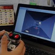 SCRATCH LEGO Mindstorms EV3 Activities 3D Plane Game
