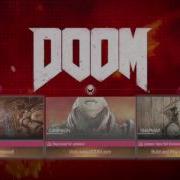 DOOM 2016 Main Menu Theme Hellwalker
