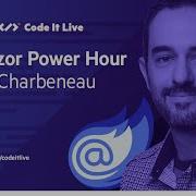 Blazor Power Hour Query String Parameters