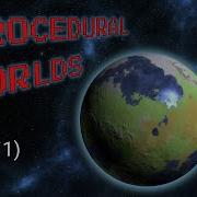Simple Biome Generation 3D World Generation 11