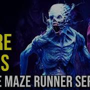 THE FLARE VIRUS The Apocalypse Cranks Maze Runner Series Ending EXPLAINED
