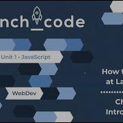 Unit 1 JS Lecture Chapters 1 3 Intro To Coding