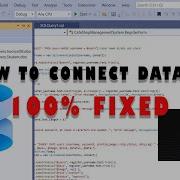 How To Connect SQL Server Database With Visual Studio C