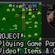 Code It Yourself Ролевая игра часть 4