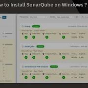 How To Install SonarQube On Windows SonarQube Setup On Local Machine