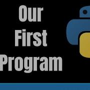 Our First Python Program Using Robot Mesh Studio