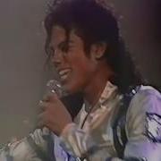 Michael Jackson Human Nature Live At Wembley Reversed