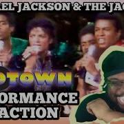 Michael Jackson The Jackson 5 Motown 25 Performance REACTION