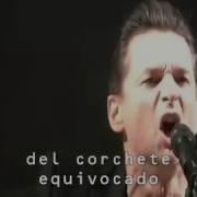 Depeche Mode Wrong Subtitulado En Español