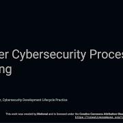 AVCDL Supplier Cybersecurity Process Mapping