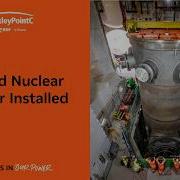 Second Nuclear Reactor Installed Hinkley Point C