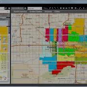MapPoint U S Census Analyser
