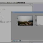 Python OpenCV Generate Histograms Of Images