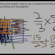Chris Borg Adding And Multiplying Fractions With A Grid