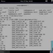 LPIC 2 202 PAM Authentication