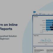 How To Turn On Inline Editing In Reports Salesforce Distinguished Architect Iman Maghroori