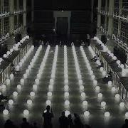 Light Art Installation By Collectif Coin