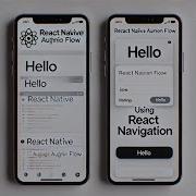 Complete Auth Flow In React Native With React Navigation Custom Hook Logout On Token Fail