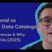 Traditional Vs Modern Data Catalogs Key Differences Why Gen 3 Wins 2025