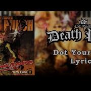 Five Finger Death Punch Dot Your Eyes Lyric Video HQ