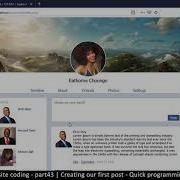 Social Website From Scratch Part 43 Creating A Post OOP PHP With MYSQL Database