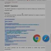 04 Python 3 MySQL Database Access Insert Into Table Prt 1