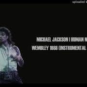 Michael Jackson Human Nature Wembley 1988 Instrumental Version