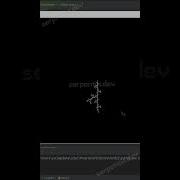 L система на Python Python Fractal LSystem CodingArt GenerativeArt Tkinter CreativeCoding