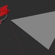 MODO Procedurally Remove Colinear Verts On A Triangle