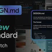 Meet DESIGN Md A New Open Standard For AI Generated UI