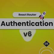 React Router V6 Authentication With Protected Routes Nested Routes Active Link 05