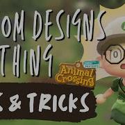 EVERYTHING You NEED TO KNOW About CUSTOM DESIGNS And PATHING Animal Crossing New Horizons